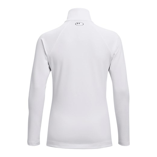 Koszulka funkcyjna w kolorze białym Under Armour XL wyprzedaż Limango Polska