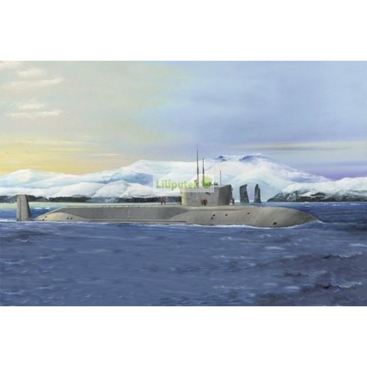 HOBBY BOSS Russian Navy Project 955