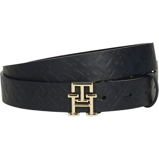 Pasek Tommy Hilfiger ze sklepu Darbut w kategorii Paski damskie - zdjęcie 152471371