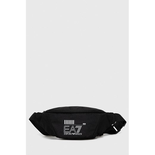 EA7 Emporio Armani nerka kolor czarny ONE ANSWEAR.com