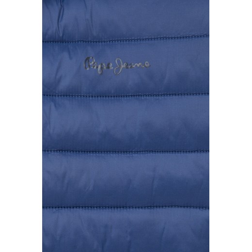 Pepe Jeans bezrękawnik Connel Gillet męski kolor granatowy przejściowy Pepe Jeans L ANSWEAR.com