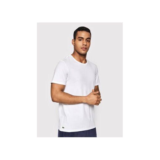 Lacoste Komplet 3 t-shirtów TH3451 Kolorowy Regular Fit Lacoste S MODIVO