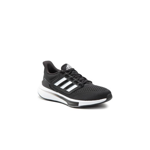 adidas Buty Eq21 Run GY2190 Czarny 40_23 MODIVO