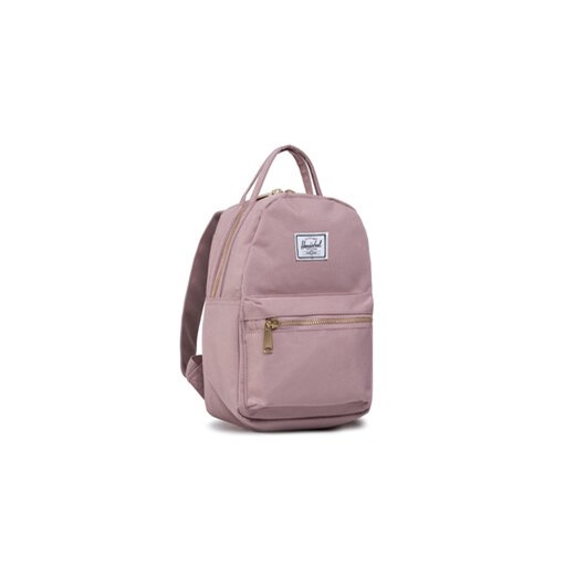Herschel Plecak Nova Mini 10501-02077 Różowy uniwersalny MODIVO