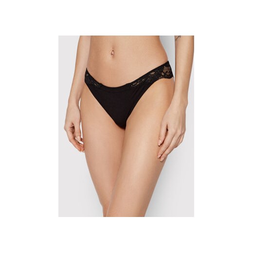 La Perla Stringi 21058 Czarny La Perla 5 MODIVO