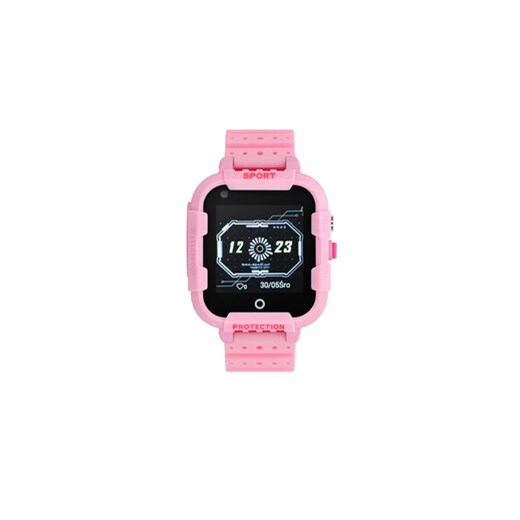 Garett Electronics Smartwatch Kids 4G Różowy uniwersalny MODIVO wyprzedaż