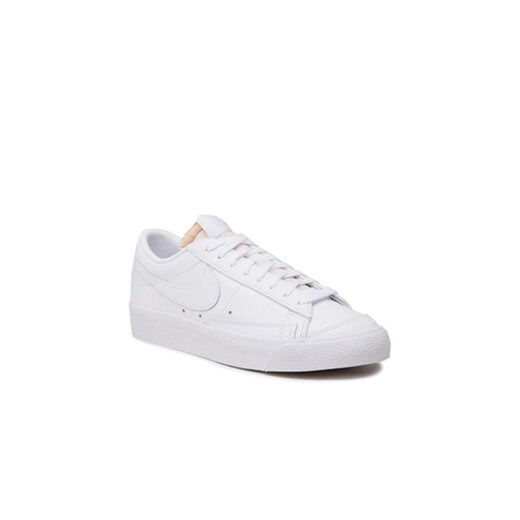 Nike Buty Blazer Low '77 DC4769 101 Biały Nike 37_5 MODIVO