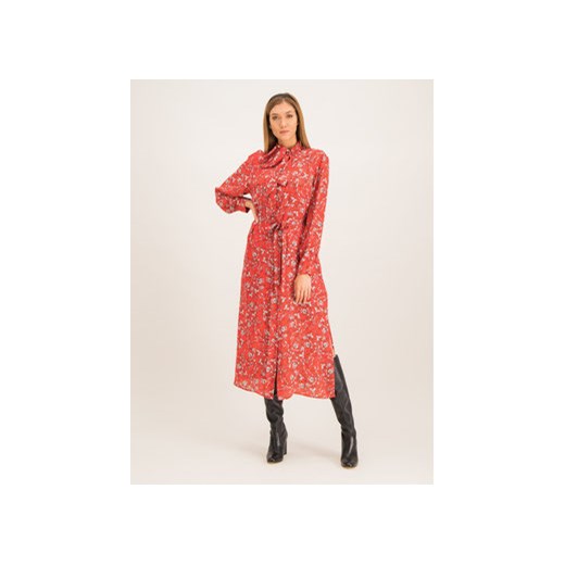 Escada Sport Sukienka koszulowa Dumia 5030977 Czerwony Regular Fit Escada Sport 36 wyprzedaż MODIVO