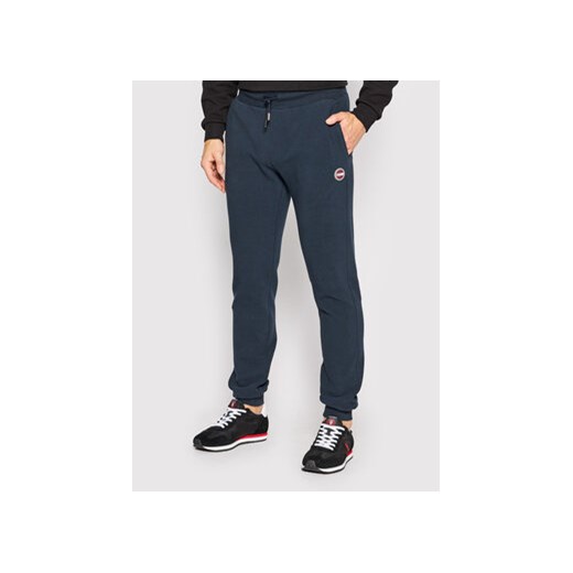 Colmar Spodnie dresowe Now 8288 4WS Granatowy Regular Fit Colmar M MODIVO