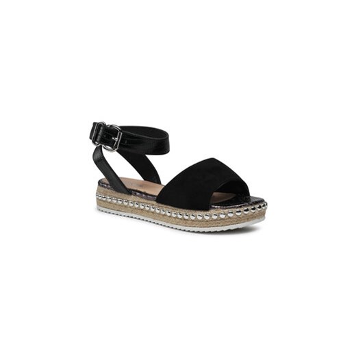 DeeZee Espadryle WS210402-01 Czarny 36 MODIVO