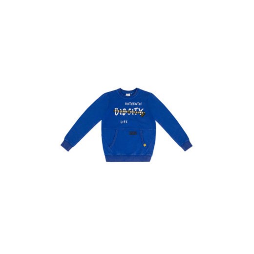 Primigi Bluza 43152011 Granatowy Regular Fit Primigi 4S MODIVO
