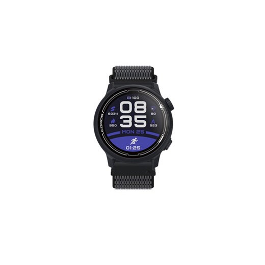 Coros Smartwatch Pace 2 WPACE2-NVY Granatowy Coros uniwersalny MODIVO