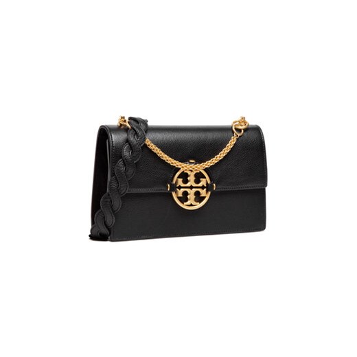 Tory Burch Torebka Miller Shoulder Bag 81688 Czarny Tory Burch uniwersalny MODIVO