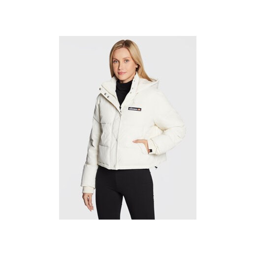 Ellesse Kurtka puchowa Monolis SGK09611 Écru Regular Fit Ellesse L MODIVO