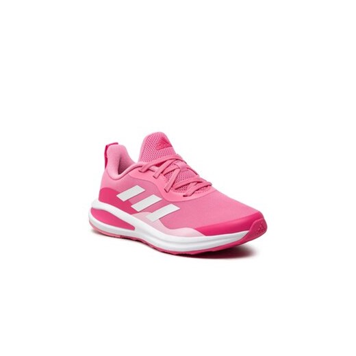 adidas Buty FortaRun K GZ4420 Różowy 38 wyprzedaż MODIVO