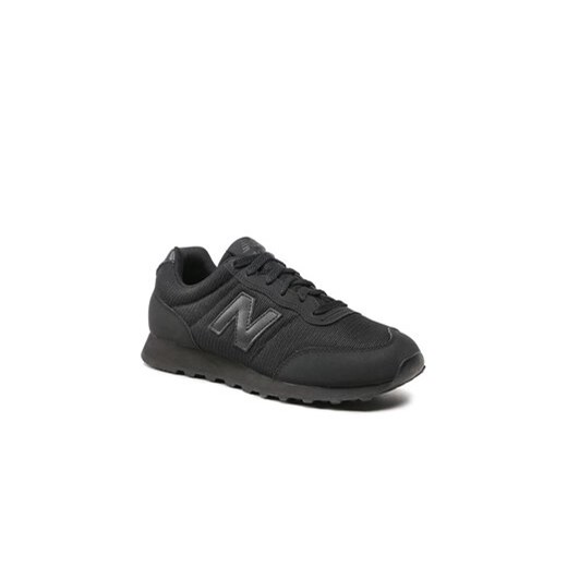 New Balance Sneakersy GM400MA1 Czarny New Balance 46_5 MODIVO