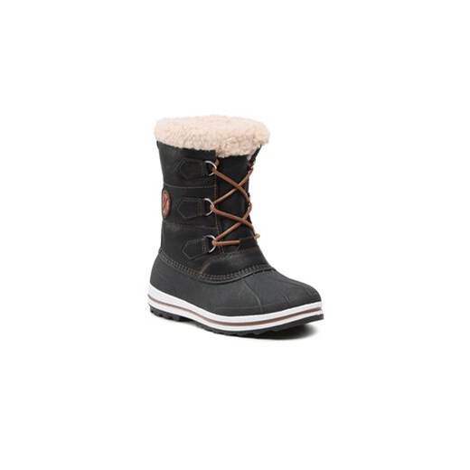 Kimberfeel Sneakersy Arien Czarny Kimberfeel 40 promocja MODIVO