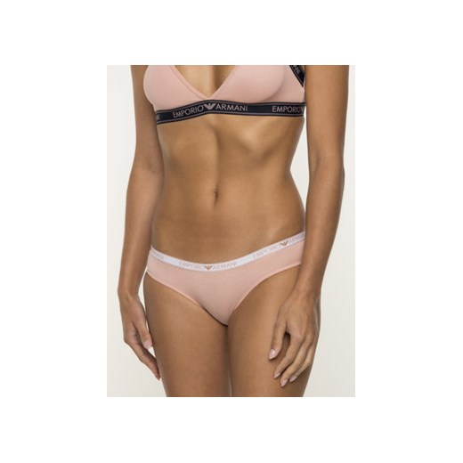 Emporio Armani Underwear Figi klasyczne 162428 9A263 13270 Różowy XS wyprzedaż MODIVO
