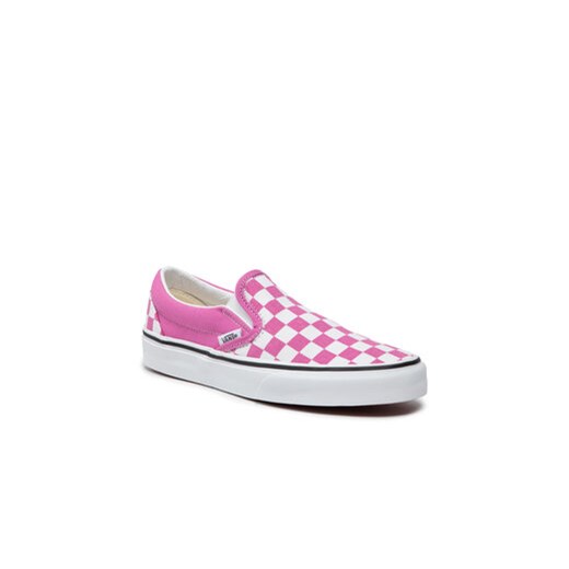 Vans Tenisówki Classic Slip-O VN0A5JMHYOL1 Różowy Vans 36_5 MODIVO