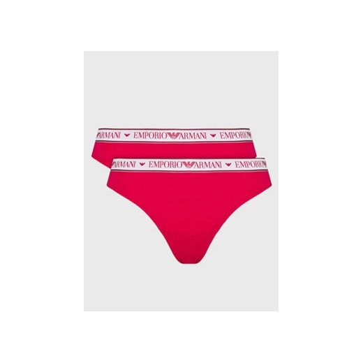 Emporio Armani Underwear Komplet 2 par fig brazylijskich 163337 2F227 16874 XS MODIVO