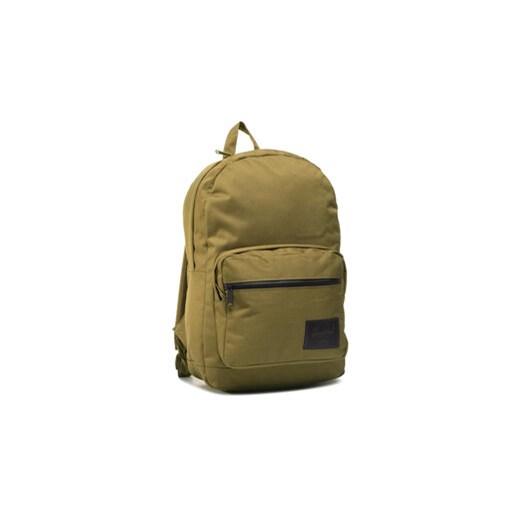 Herschel Plecak Pop Quiz 10011-03884-OS Zielony uniwersalny MODIVO