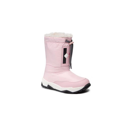 Kenzo Kids Śniegowce K19053 Różowy Kenzo Kids 36 wyprzedaż MODIVO