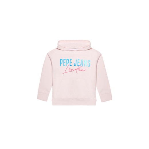 Pepe Jeans Bluza Ruth PG581183 Różowy Regular Fit Pepe Jeans 12Y MODIVO