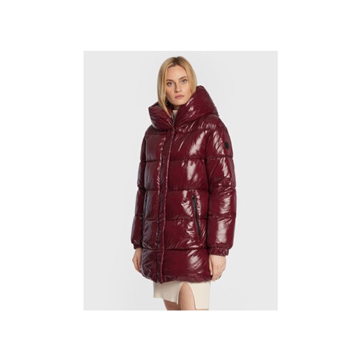 MICHAEL Michael Kors Kurtka puchowa 77Q5805M42 Bordowy Regular Fit Michael Michael Kors XL MODIVO