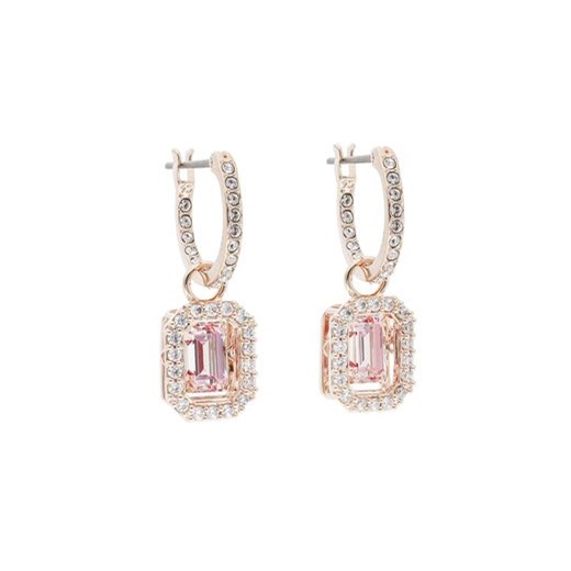 Swarovski Kolczyki Millenia 5649474 Różowe złoto Swarovski uniwersalny MODIVO