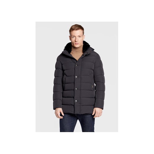 Hetregó Kurtka puchowa Joseph 22 8M435R 22WU09 Czarny Regular Fit 52 MODIVO promocja
