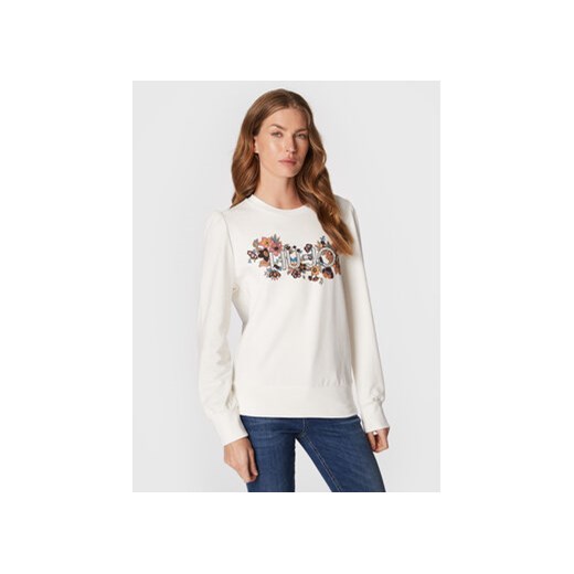 Liu Jo Bluza WF2331 F0090 Écru Regular Fit Liu Jo L okazyjna cena MODIVO