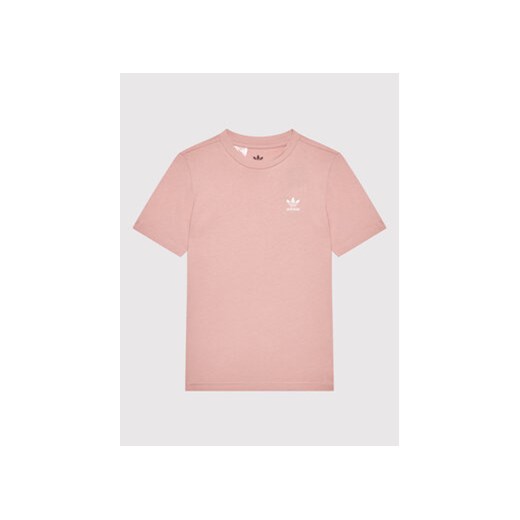 adidas T-Shirt adicolor HD2059 Różowy Regular Fit 14_15Y MODIVO