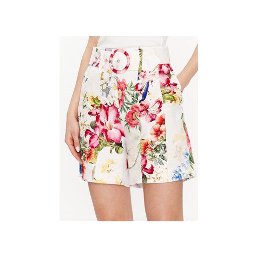 Marciano Guess Szorty materiałowe Glorious Garden 3GGD10 9708Z Kolorowy Loose Marciano Guess 46 MODIVO