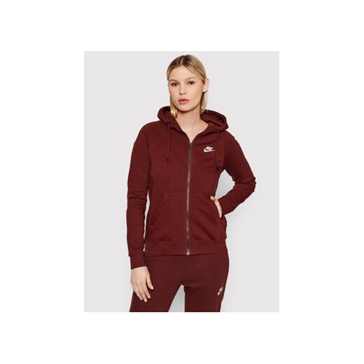 Bluza damska Nike krótka