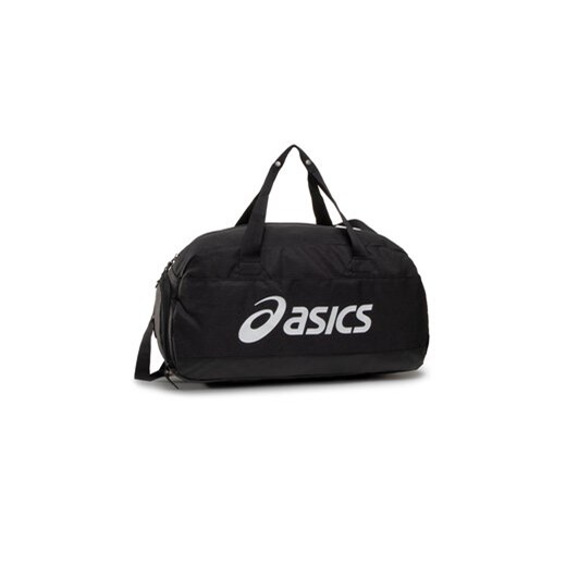 Asics Torba Sports Bag S 3033A409 Czarny uniwersalny MODIVO