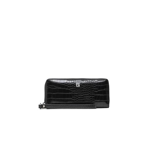 Guess Duży Portfel Męski Calabria Slg SMCAVI LEA77 Czarny Guess uniwersalny MODIVO