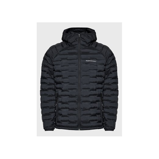 Peak Performance Kurtka puchowa Argon G77868040 Czarny Regular Fit Peak Performance S MODIVO