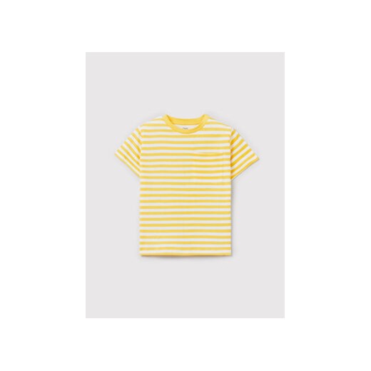 OVS T-Shirt 1473701 Żółty Regular Fit Ovs 6_7Y MODIVO