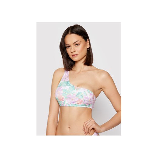 NA-KD Góra od bikini Bow 1660-000828-0689-003 Kolorowy ze sklepu MODIVO w kategorii Stroje kąpielowe - zdjęcie 152613763