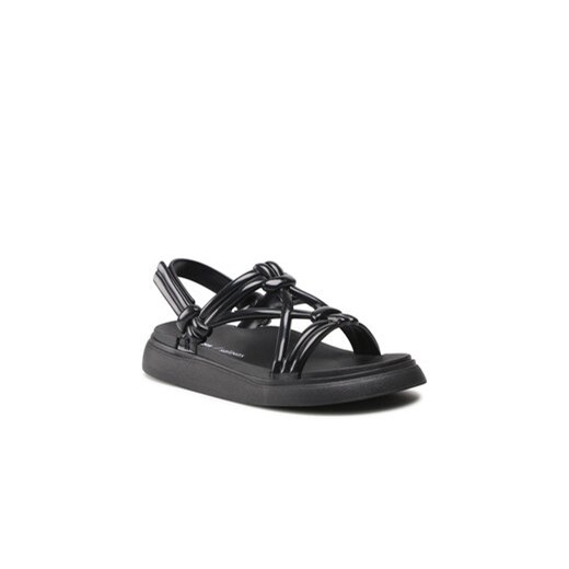 Melissa Sandały Papete Essential Sand 33513 Czarny Melissa 38 promocja MODIVO