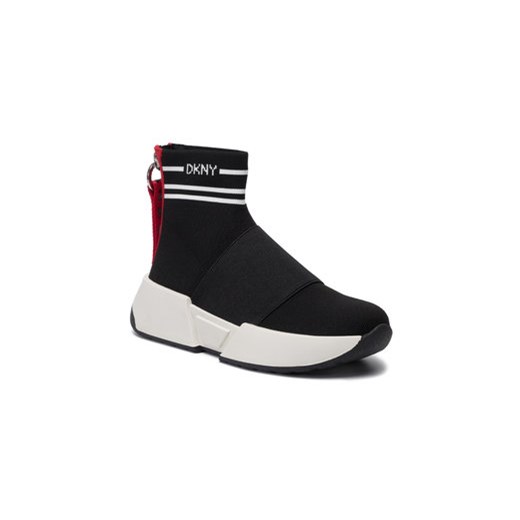 DKNY Sneakersy Marini K2920251 Czarny 38 promocyjna cena MODIVO