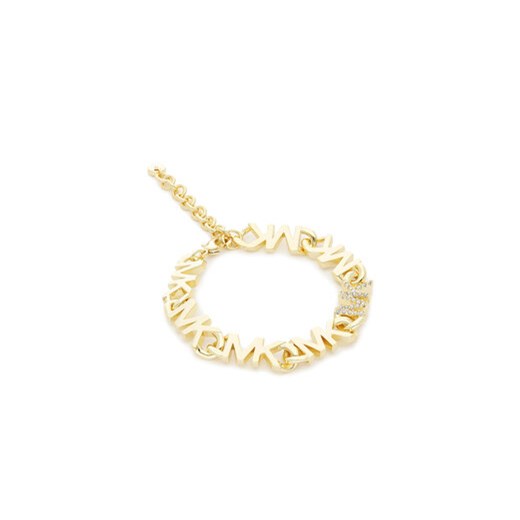 Michael Kors Bransoletka MKJ7953710 Złoty Michael Kors uniwersalny MODIVO
