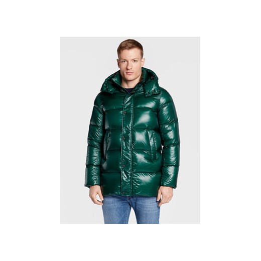 Hetregó Kurtka puchowa Murray 8M562 22WU06 Zielony Regular Fit 52 MODIVO
