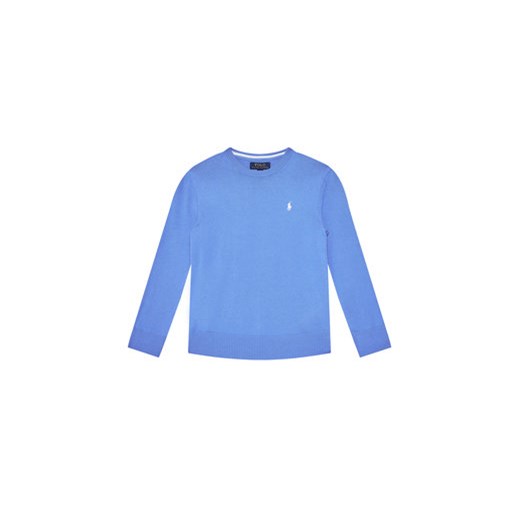 Polo Ralph Lauren Sweter Classics 321799887018 Niebieski Regular Fit Polo Ralph Lauren 104 MODIVO okazja