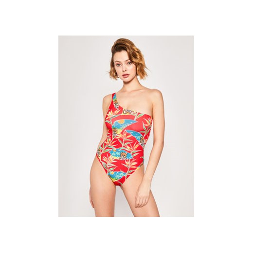 MOSCHINO Underwear & Swim Strój kąpielowy A8108 2125 Kolorowy 1 MODIVO