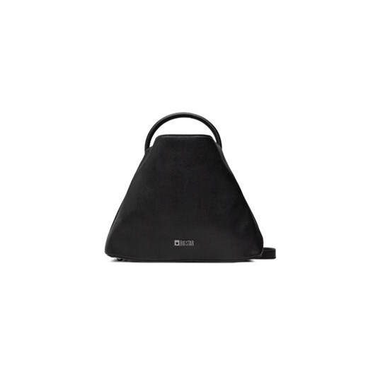 BIG STAR Torebka II574071 Czarny ze sklepu MODIVO w kategorii Torby Shopper bag - zdjęcie 152622054