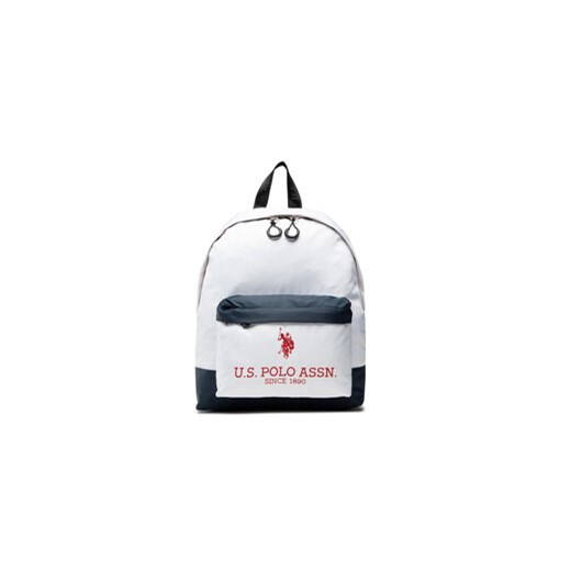 U.S. Polo Assn. Plecak New Bump Backpack Bag BIUNB4855MIA207 Biały uniwersalny MODIVO