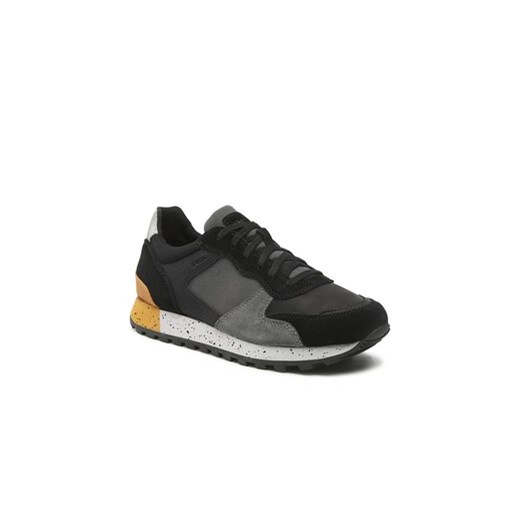 Geox Sneakersy U Ponente A U26CPA 02011 C9270 Czarny Geox 43 MODIVO