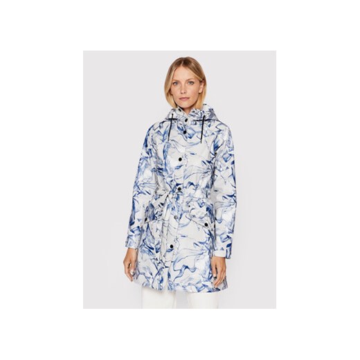 Helly Hansen Kurtka przeciwdeszczowa ESRA RØISE Kirkwall II 53252 Niebieski Helly Hansen L okazja MODIVO