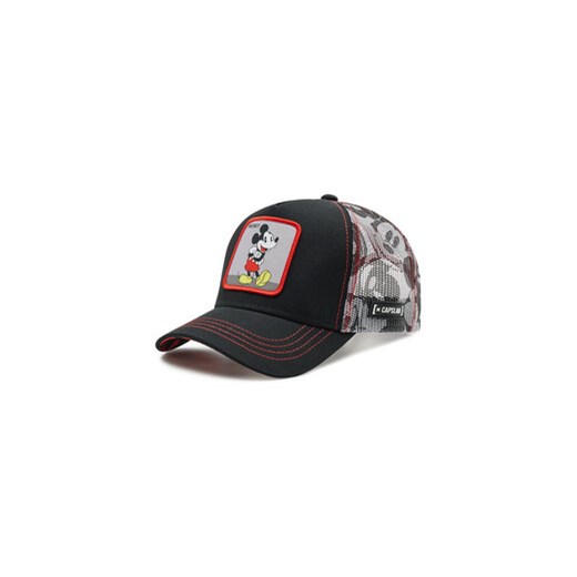 Capslab Czapka z daszkiem Disney Street 2 CL/DIS3/1/KEY2 Czarny Capslab uniwersalny MODIVO